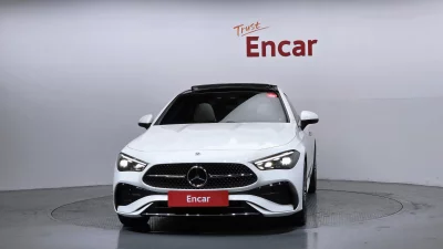 Mercedes-Benz CLE-Class