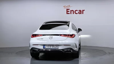 Mercedes-Benz CLE-Class