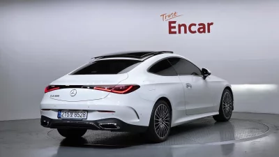 Mercedes-Benz CLE-Class