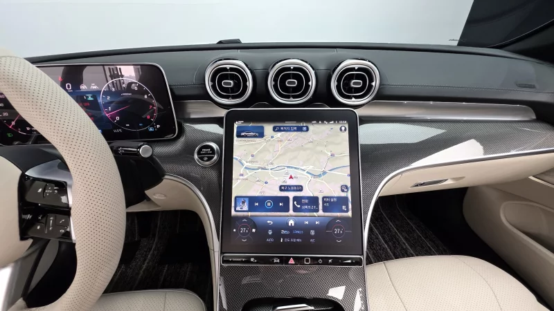 Mercedes-Benz CLE-Class