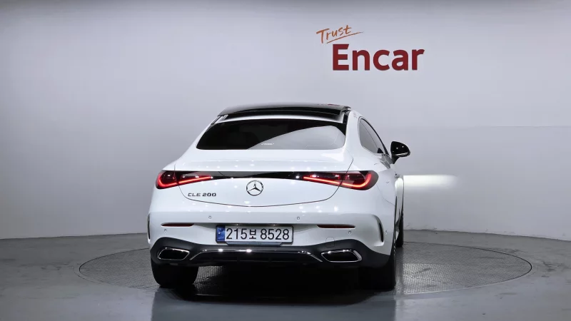 Mercedes-Benz CLE-Class