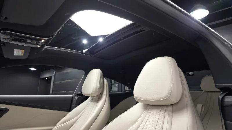 Mercedes-Benz CLE-Class