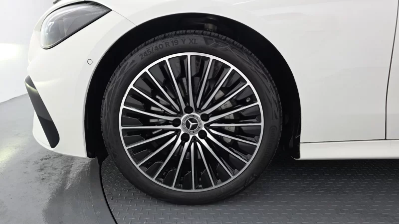 Mercedes-Benz CLE-Class