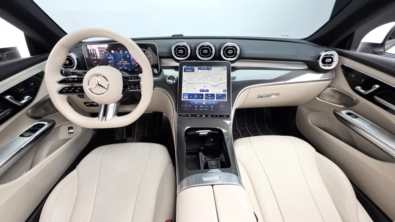 Mercedes-Benz CLE-Class