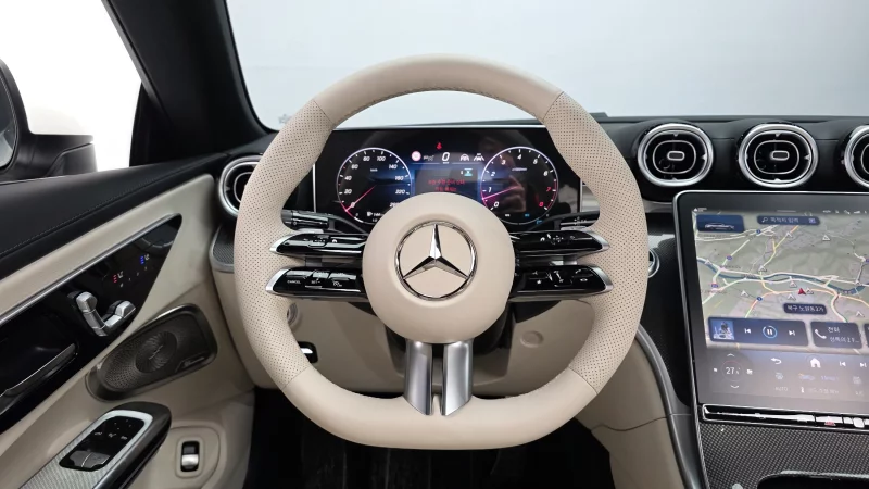 Mercedes-Benz CLE-Class