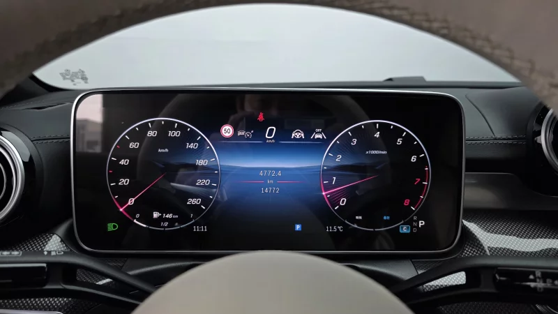 Mercedes-Benz CLE-Class