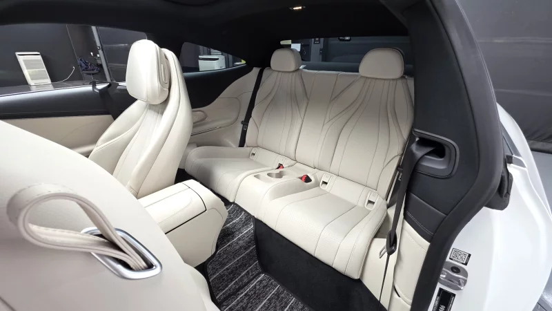 Mercedes-Benz CLE-Class