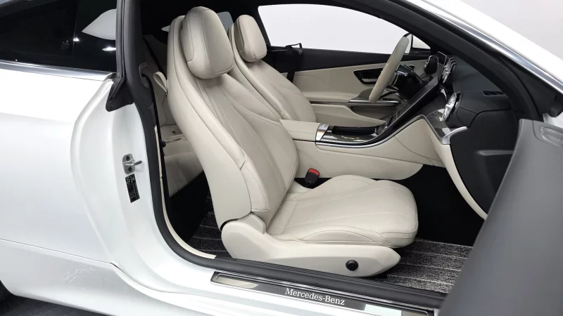 Mercedes-Benz CLE-Class