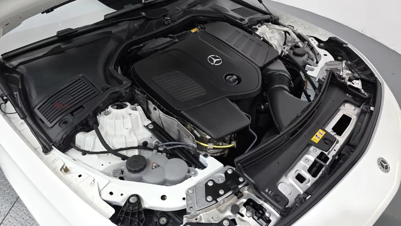 Mercedes-Benz CLE-Class