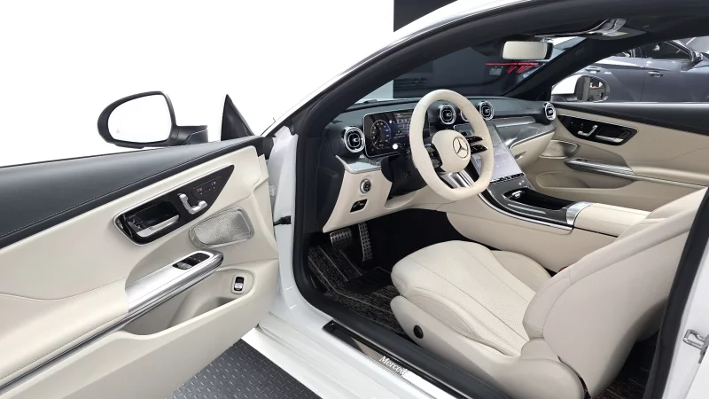 Mercedes-Benz CLE-Class