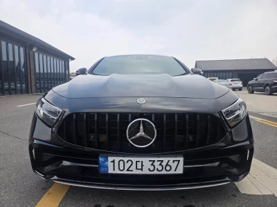 Mercedes-Benz CLS-Class
