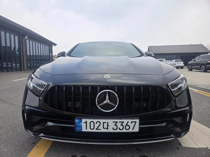 Mercedes-Benz CLS-Class