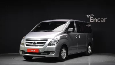 Hyundai Grand Starex