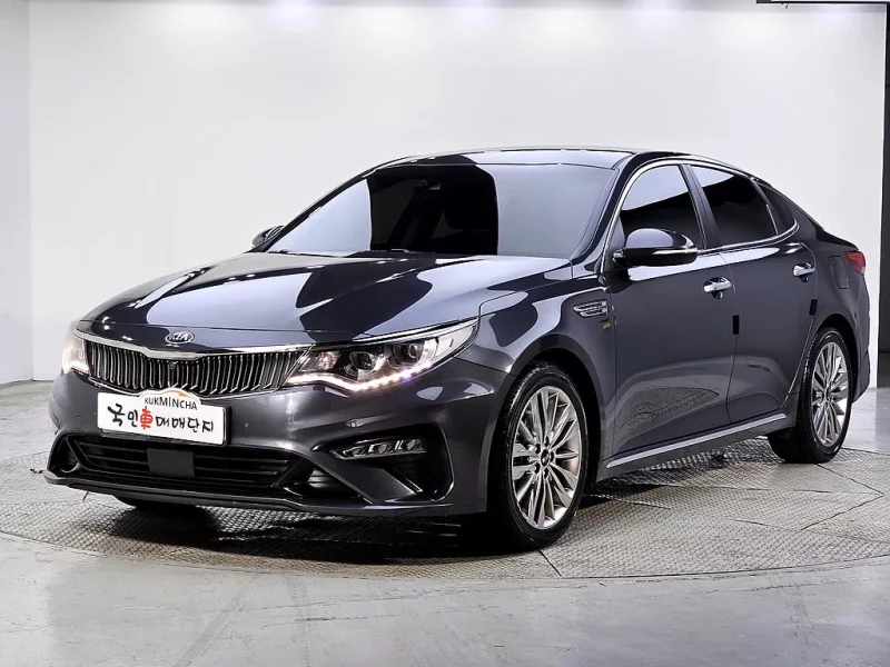 Kia K5