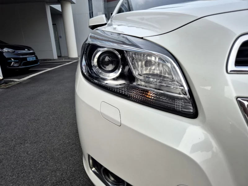 Daewoo Malibu
