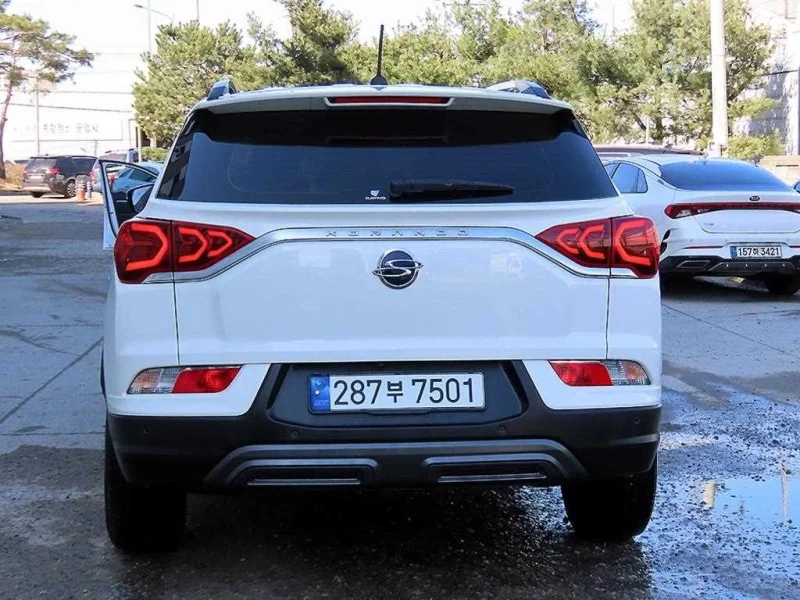 SsangYong KORANDO