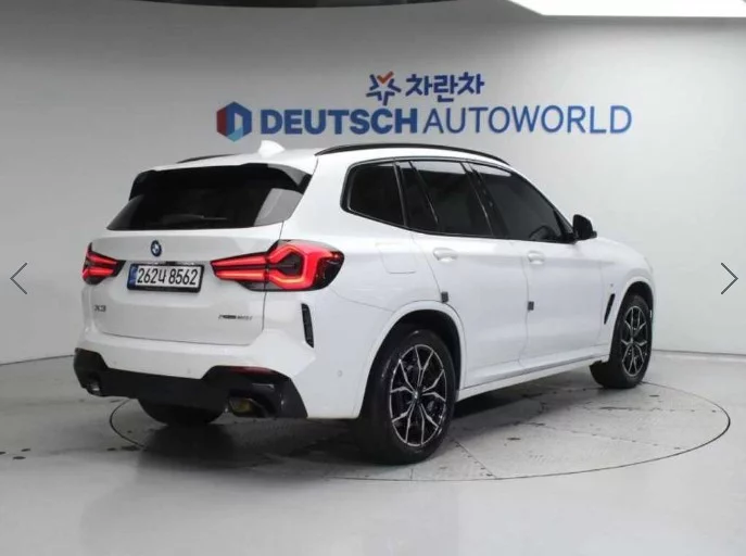 BMW X3