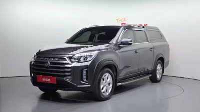 SsangYong Rexton Sports Khan