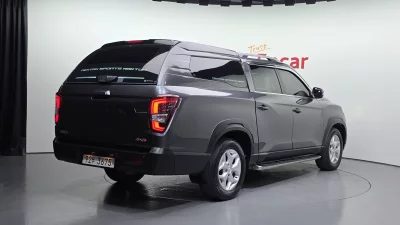 SsangYong Rexton Sports Khan