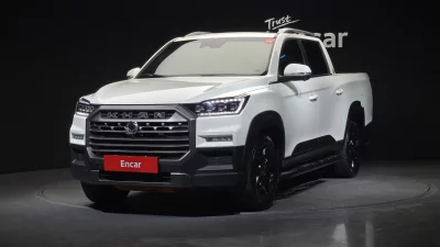 SsangYong Rexton Sports Khan