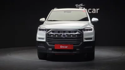 SsangYong Rexton Sports Khan