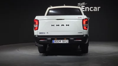 SsangYong Rexton Sports Khan