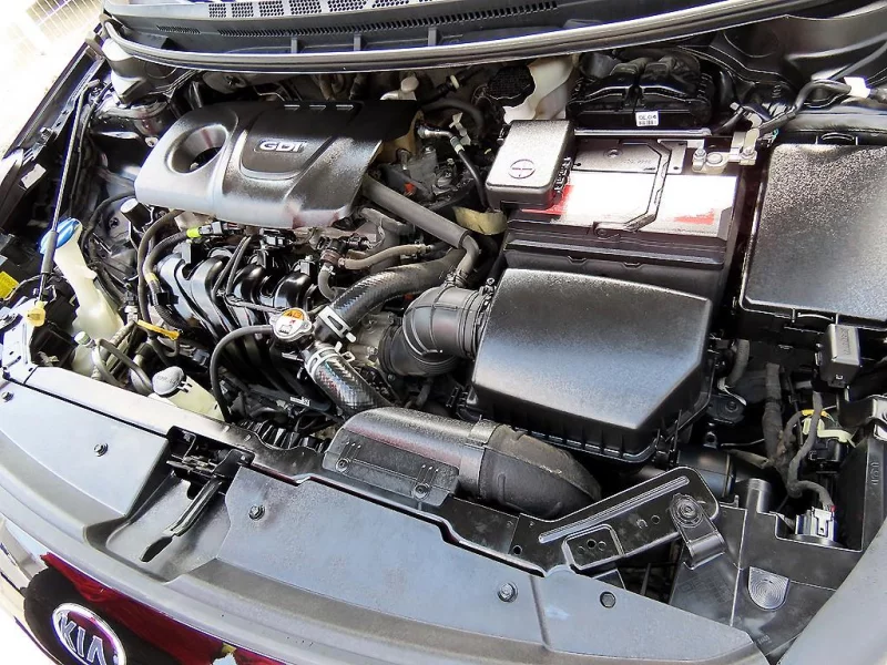 Kia K3
