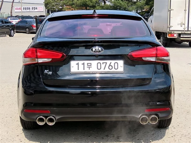 Kia K3