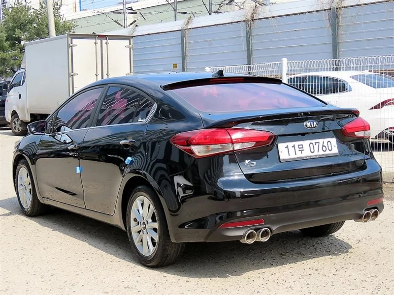 Kia K3