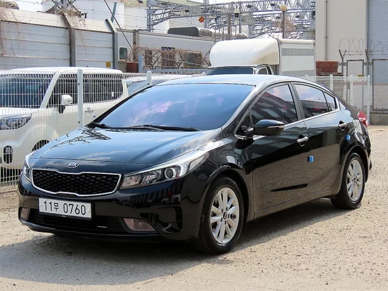 Kia K3