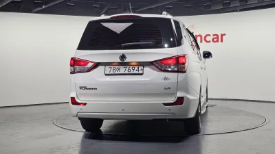 SsangYong Korando Turismo