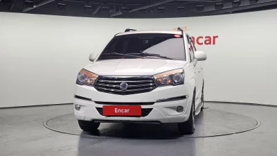 SsangYong Korando Turismo