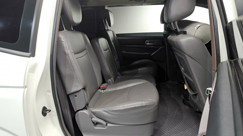 SsangYong Korando Turismo