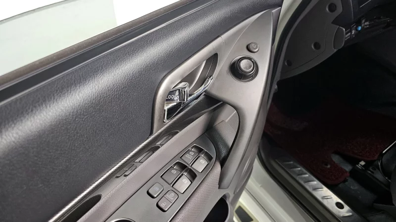 SsangYong Korando Turismo