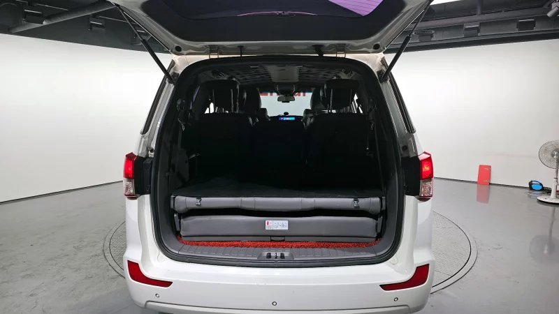 SsangYong Korando Turismo