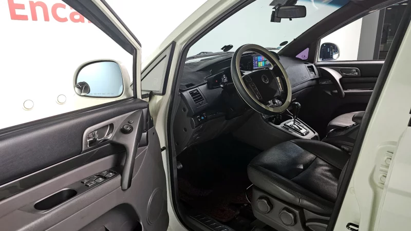 SsangYong Korando Turismo