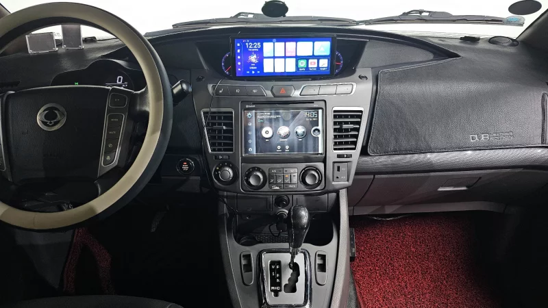 SsangYong Korando Turismo