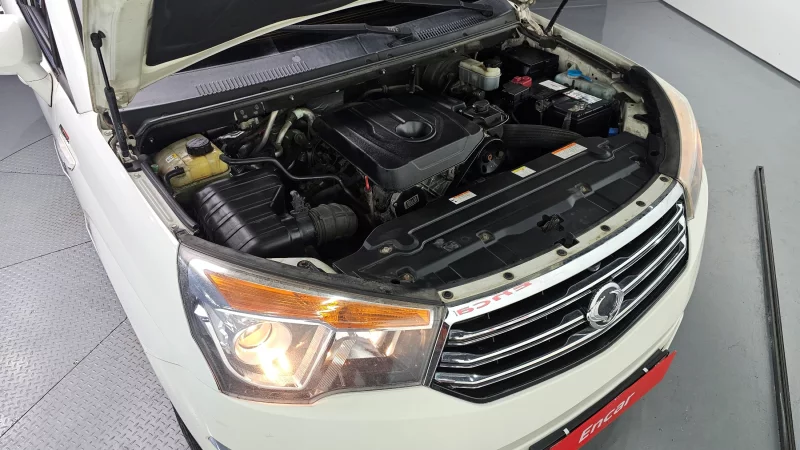 SsangYong Korando Turismo