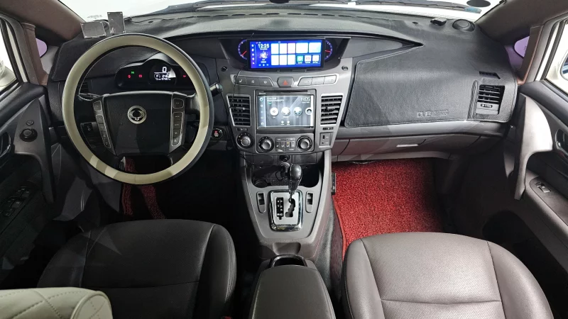 SsangYong Korando Turismo