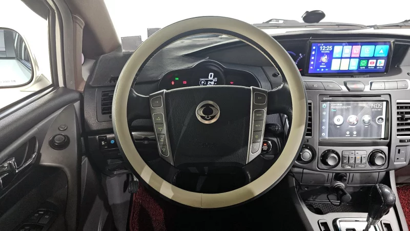 SsangYong Korando Turismo