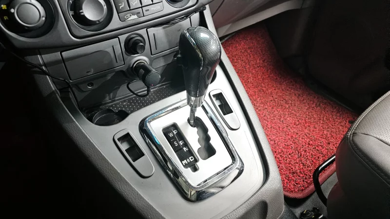 SsangYong Korando Turismo