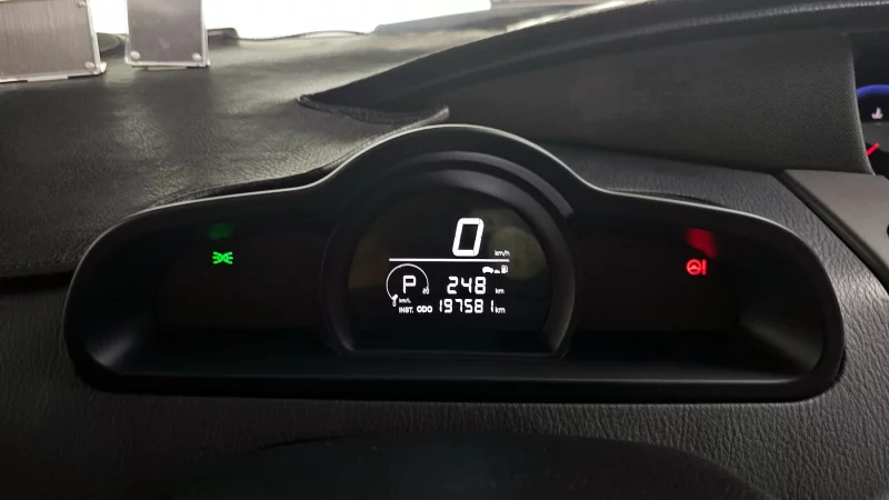 SsangYong Korando Turismo