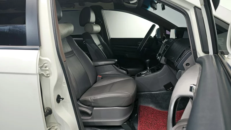 SsangYong Korando Turismo