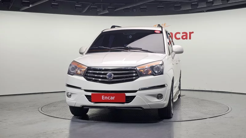 SsangYong Korando Turismo