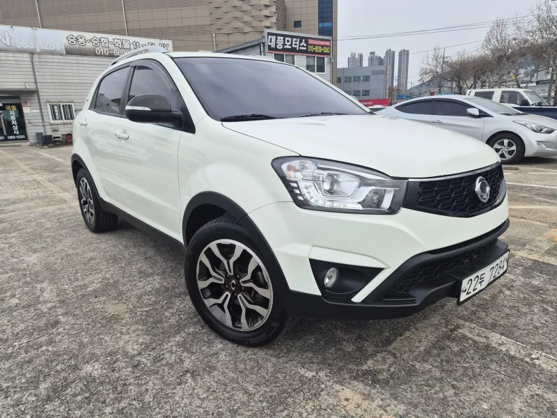 SsangYong KORANDO