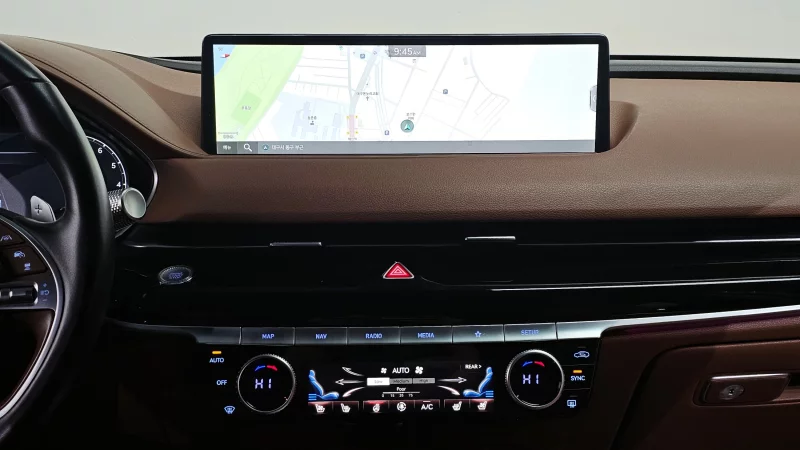 Genesis G80