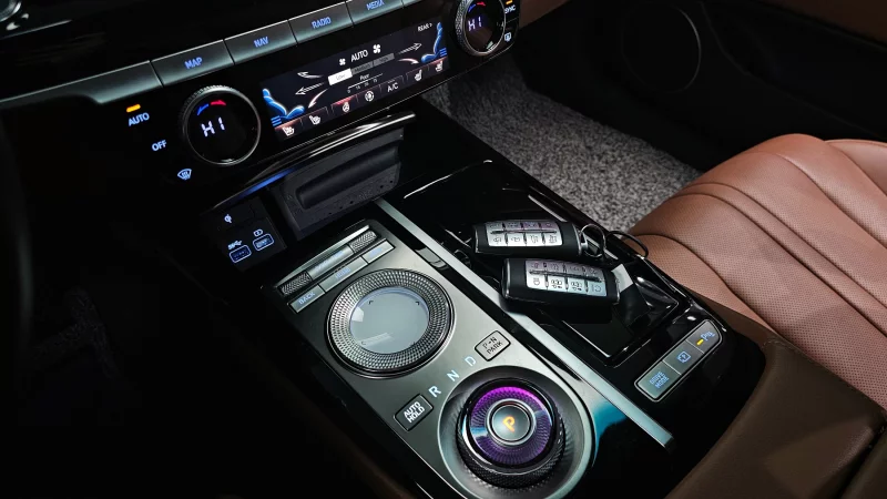 Genesis G80