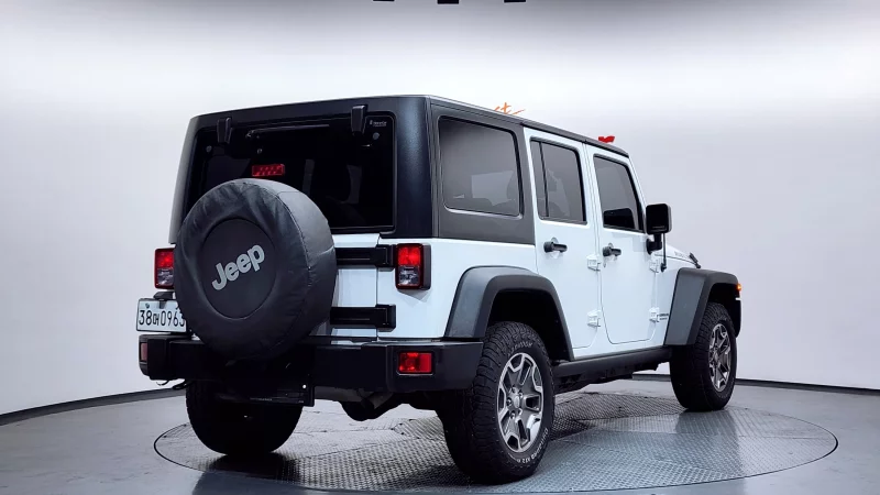 Jeep WRANGLER