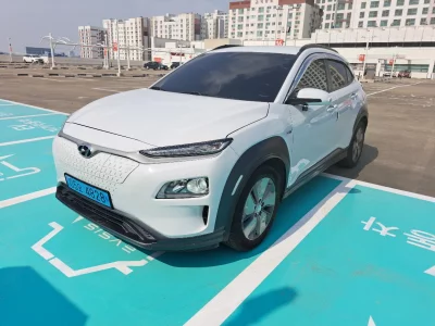 Hyundai Kona Electric