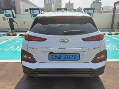 Hyundai Kona Electric
